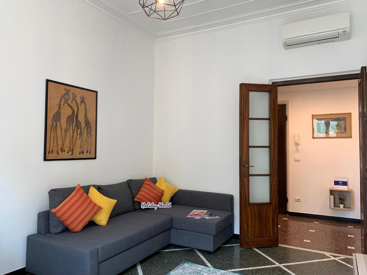 House Acciuga Innamorata By Holiday World Chiavari Luaran gambar