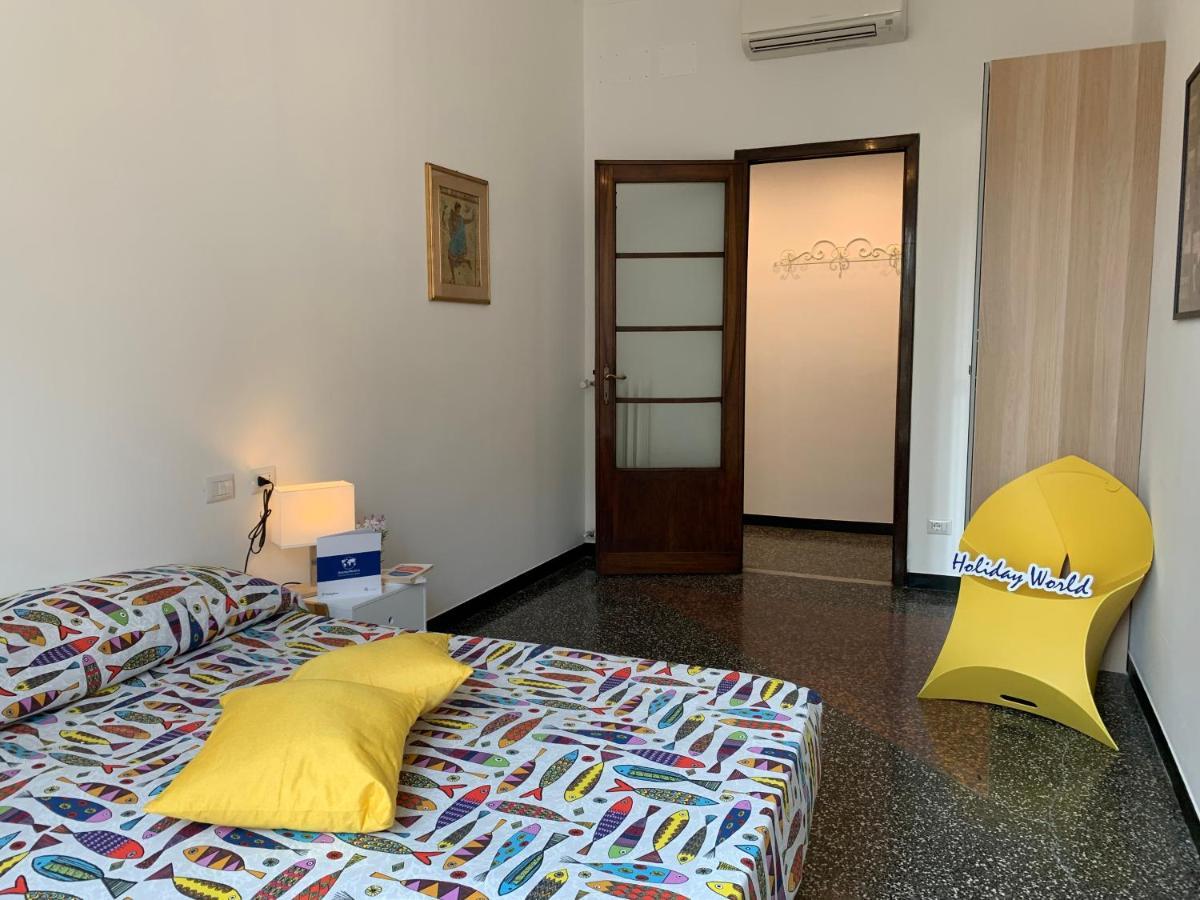 House Acciuga Innamorata By Holiday World Chiavari Luaran gambar
