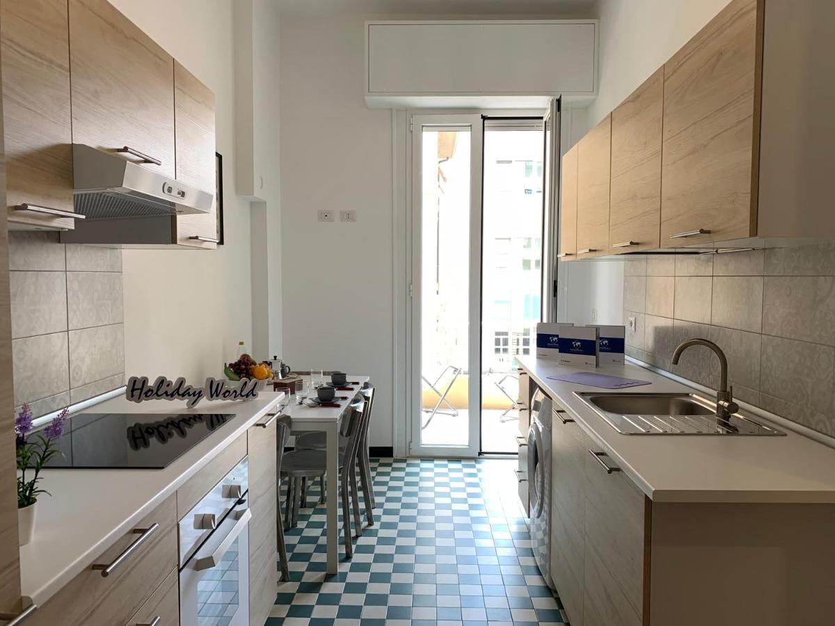 House Acciuga Innamorata By Holiday World Chiavari Luaran gambar